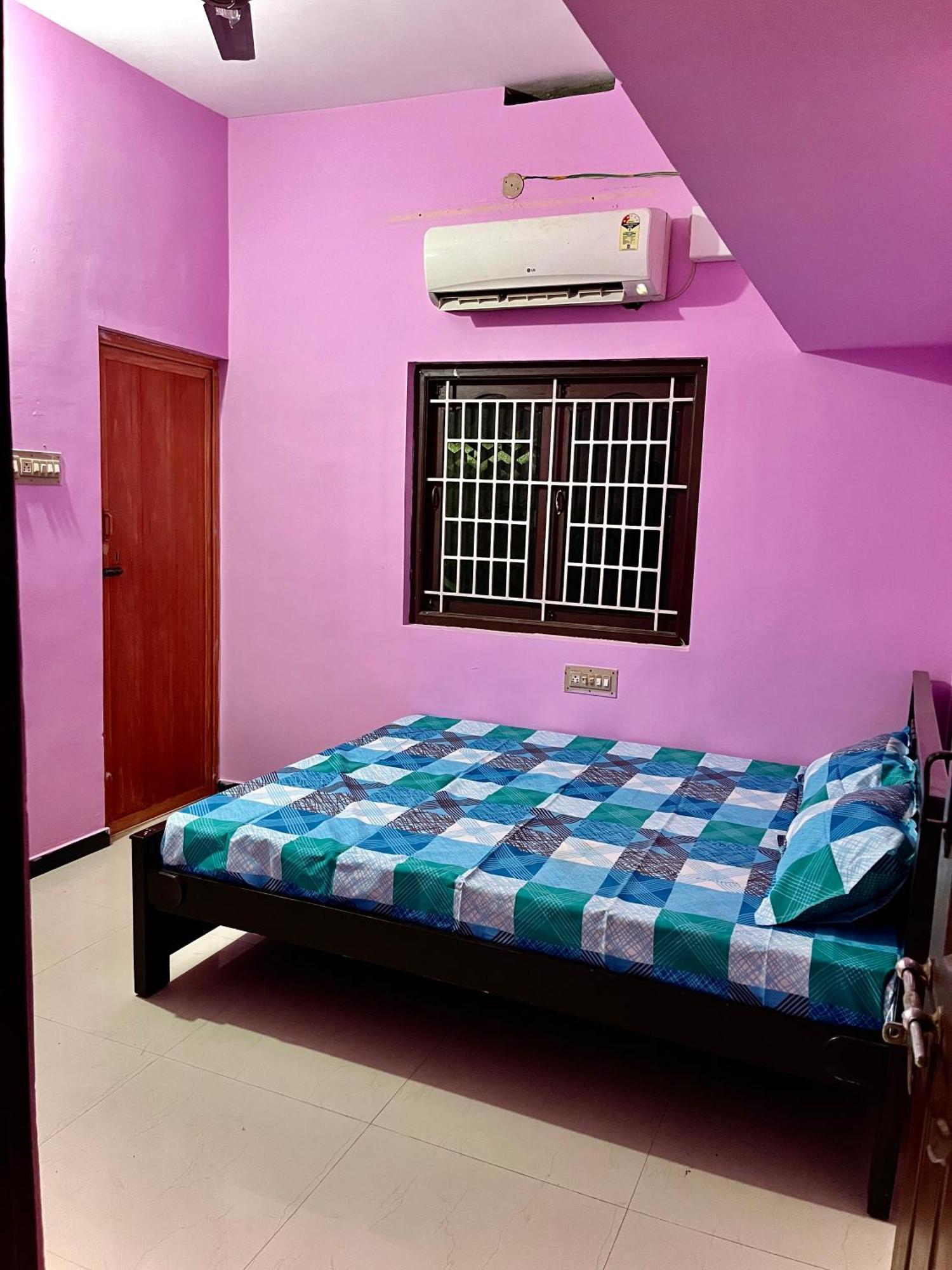 Coimbatore 2Bhk Ac Private Villa By Shivalaya -Kovaipudur- 외부 사진