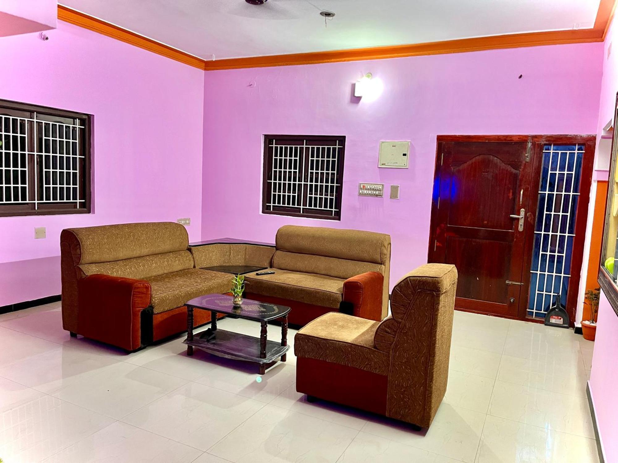 Coimbatore 2Bhk Ac Private Villa By Shivalaya -Kovaipudur- 외부 사진