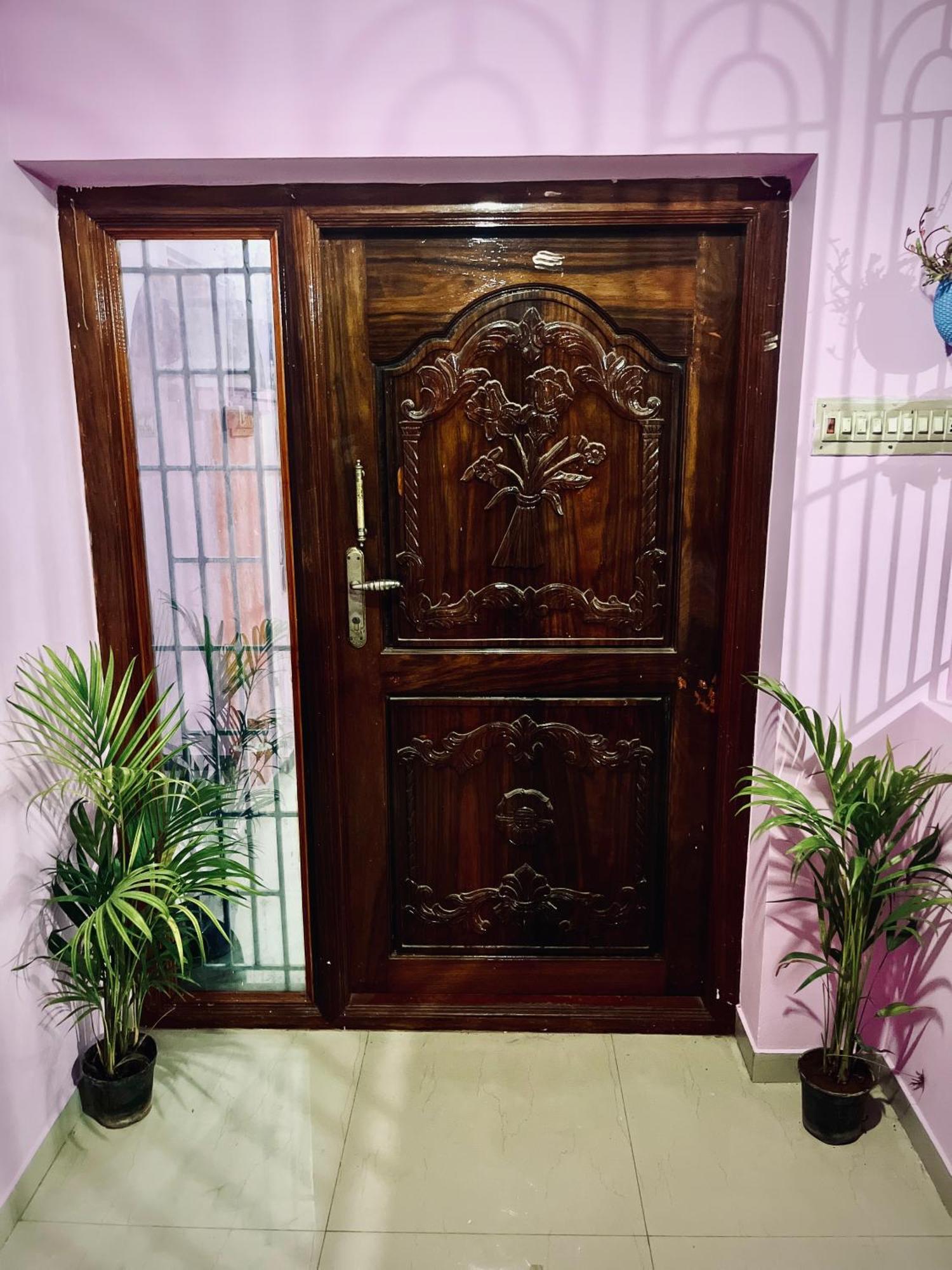Coimbatore 2Bhk Ac Private Villa By Shivalaya -Kovaipudur- 외부 사진