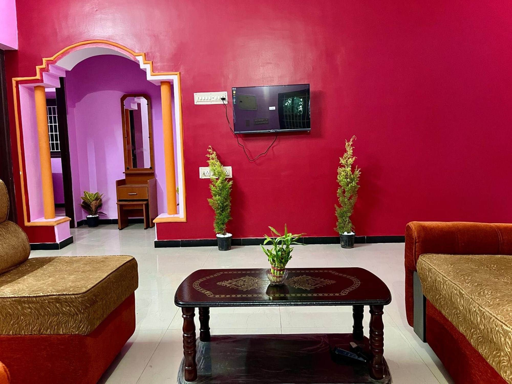 Coimbatore 2Bhk Ac Private Villa By Shivalaya -Kovaipudur- 외부 사진