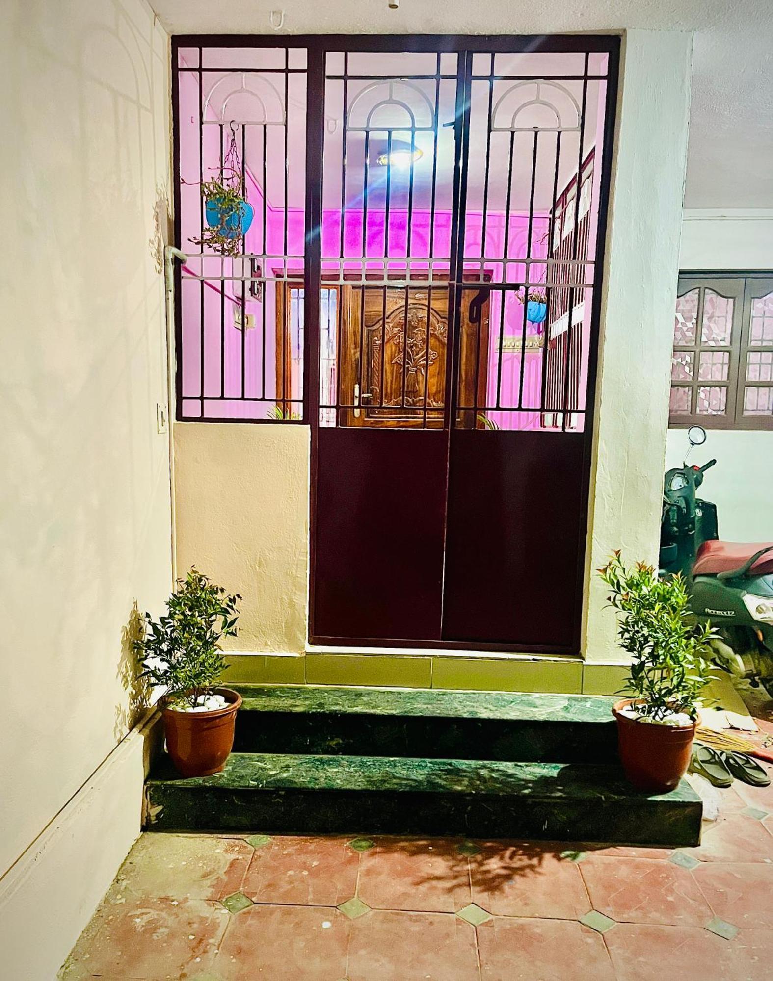 Coimbatore 2Bhk Ac Private Villa By Shivalaya -Kovaipudur- 외부 사진
